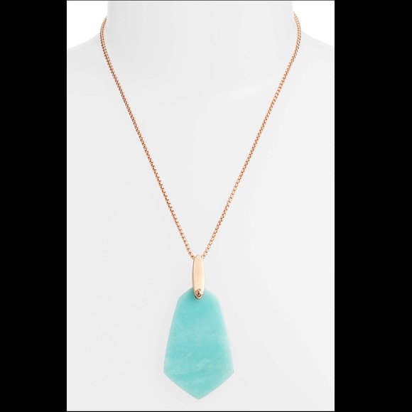 Kendra Scott Cam 🌹 gold Pendant Slider Necklace
